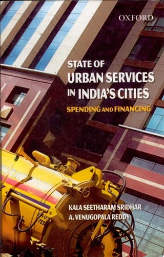 State of Urban Services in India's Cities: Spending and Financing