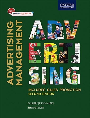 Advertising Management: With Cd