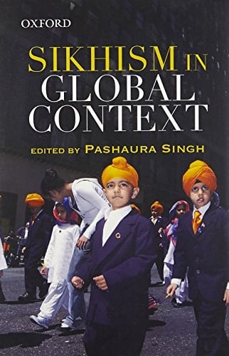 Sikhism in Global Context