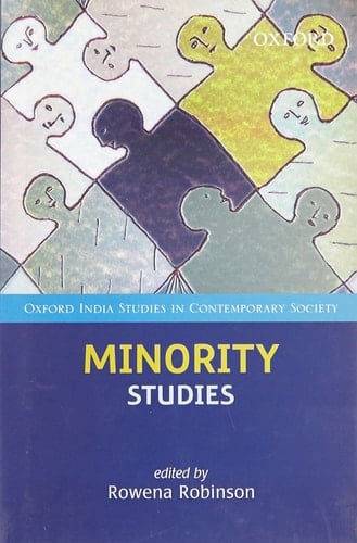 Minorities Studies in India (Oxford India Studies in Contemporary Society)