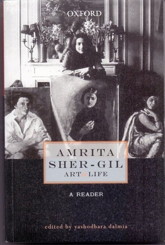 [(Amrita Sher-Gil: A Life )] [Author: Yashodhara Dalmia] [Jan-2013]