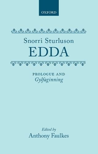 Edda: Prologue and Gylfaginning