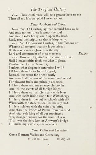 Tragical History of the Life and Death of Doctor Fau