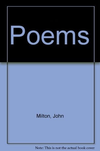 Poems of John Milton