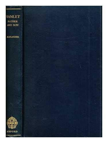 Hamlet Father and Son