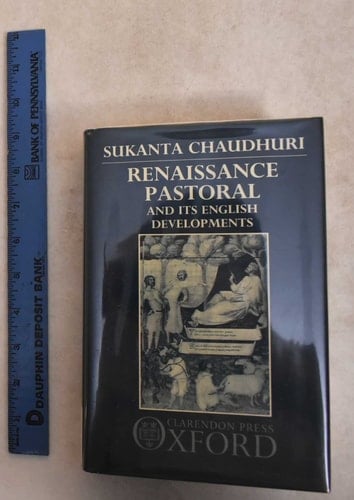 Renaissance Pastoral and its English Developments