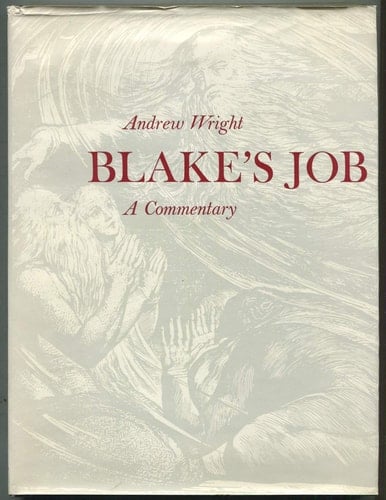 Blake's Job: a commentary