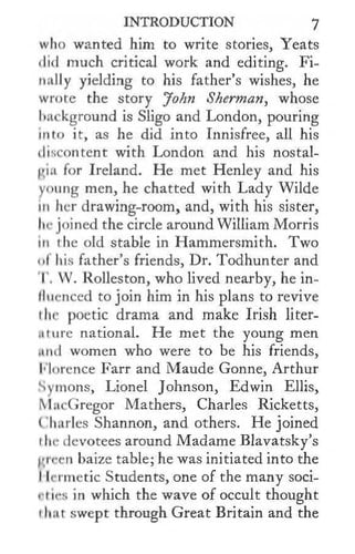 Letters to the New Island.