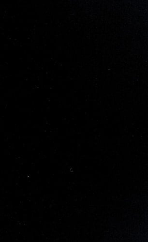 Selected poems [of] James Hogg;