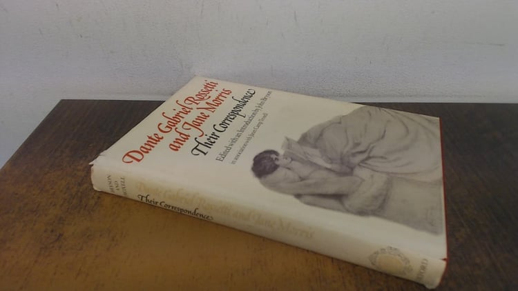 Rossetti Morris: Correspondence C