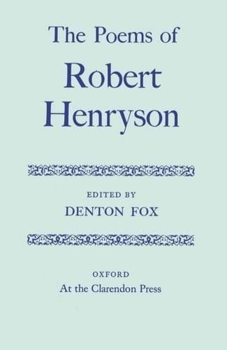 The Poems (Oxford English Texts)