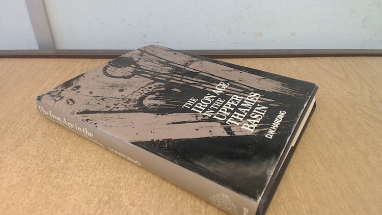 The Iron Age in the Upper Thames basin,