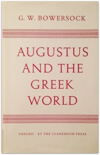 Augustus and the Greek World