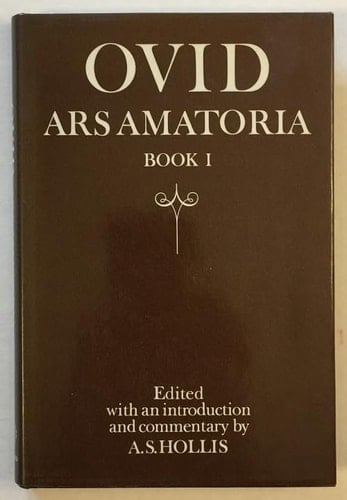 Ars Amatoria: Book I