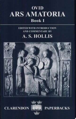 Ars Amatoria, Book 1
