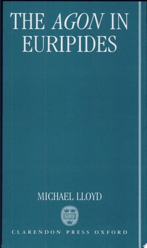 The Agon in Euripides