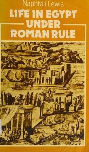 Life in Egypt Under Roman Rule