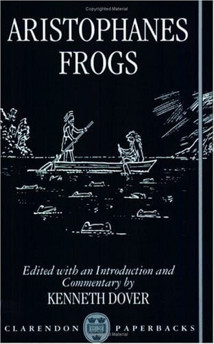 Frogs (Clarendon Paperbacks)