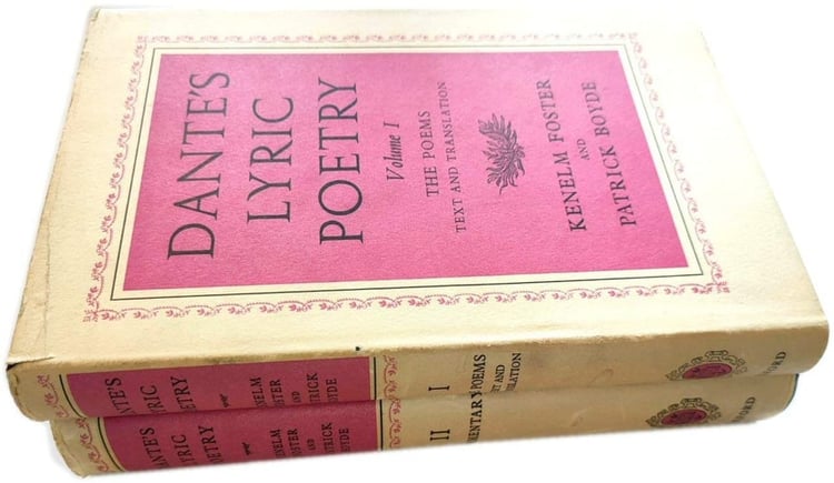 Lyric Poetry (2 Volumes)