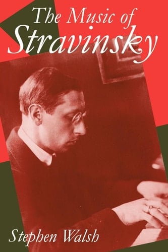 The Music of Stravinsky