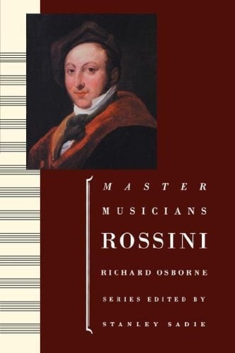 Rossini (Master Musicians Series)