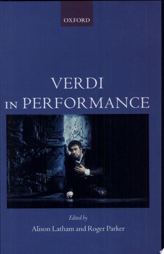 Verdi in Performance