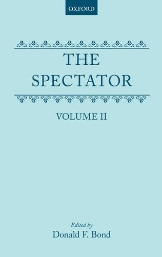 The Spectator: Volume 2