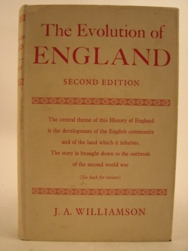 Evolution of England 2/E