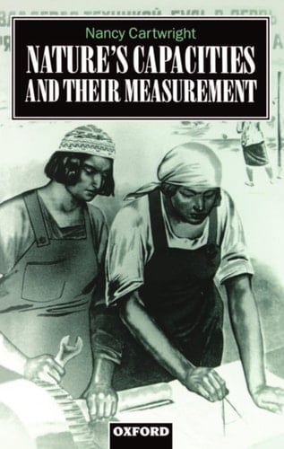 Nature's Capacities and Their Measurement (Clarendon Paperbacks)