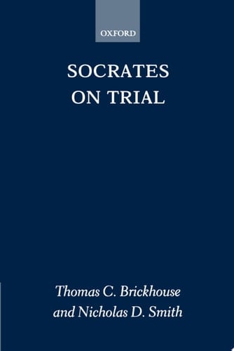 Socrates On Trial (Clarendon Paperbacks)