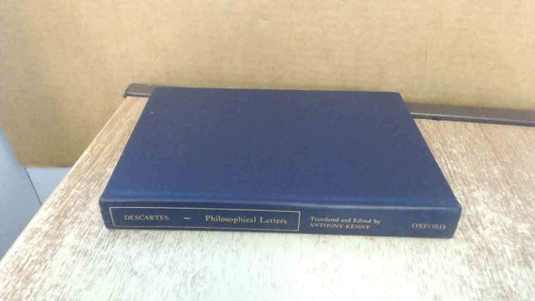 Philosophical Letters