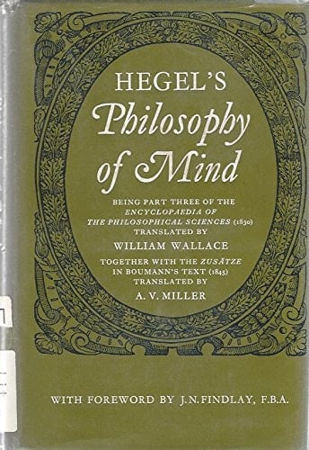 Hegel's Philosophy of Mind