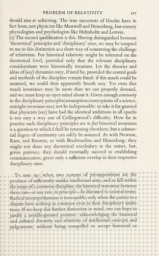 Critical Essays on the Philosophy of R.G. Collingwood
