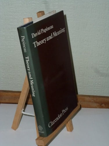 Theory and Meaning