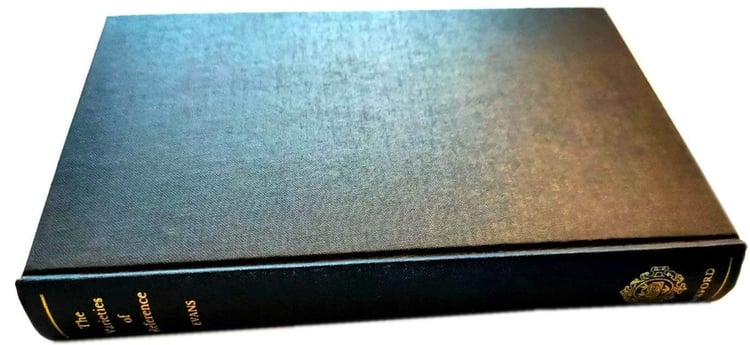 The Varieties of Reference