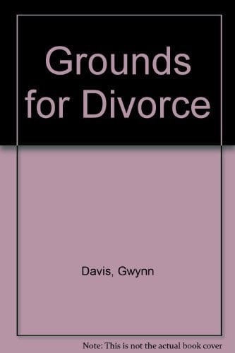Grounds for Divorce