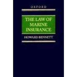 The Law of Marine Insurance