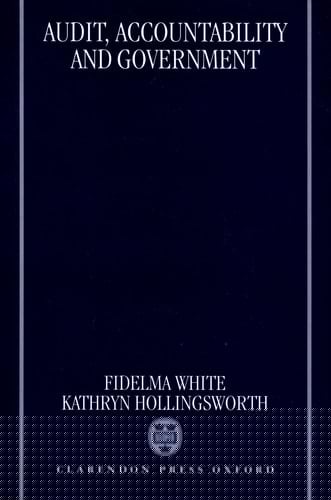 Audit, Accountability and Government