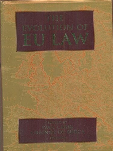 The Evolution of EU Law