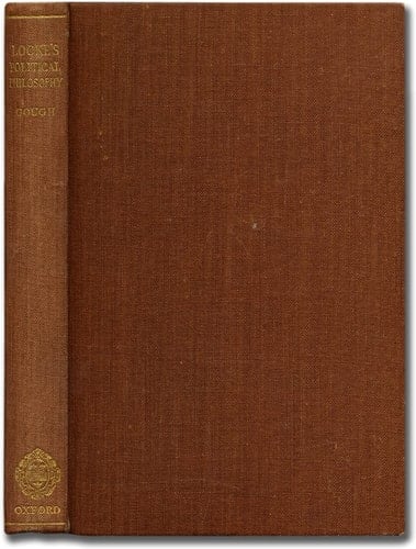 John Locke's Political Philosophy