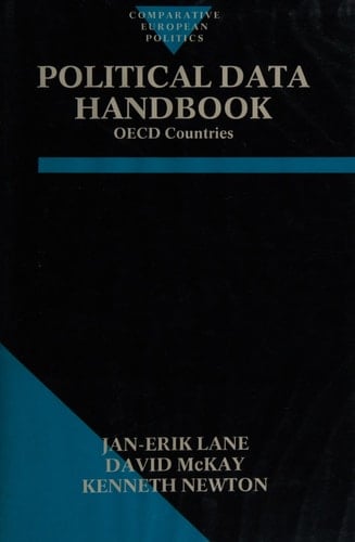 Political Data Handbook: OECD Countries (Comparative European Politics)