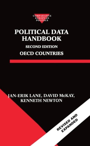 Political Data Handbook: OECD Countries (Comparative Politics)