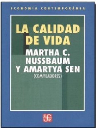 The Quality of Life (WIDER Studies in Development Economics)