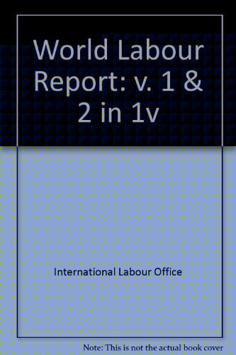 World Labour Report 1-2