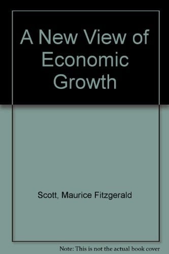 A New View of Economic Growth