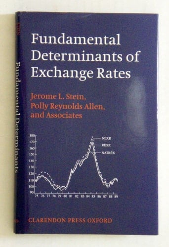 Fundamental Determinants of Exchange Rates