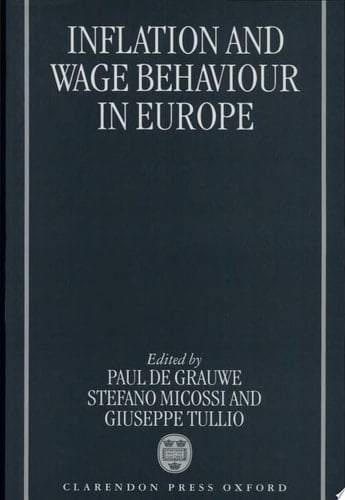 Inflation and Wage Behaviour in Europe