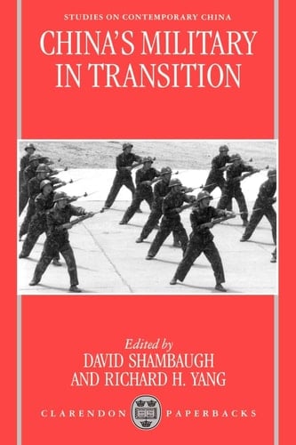 China's Military in Transition (Studies on Contemporary China)