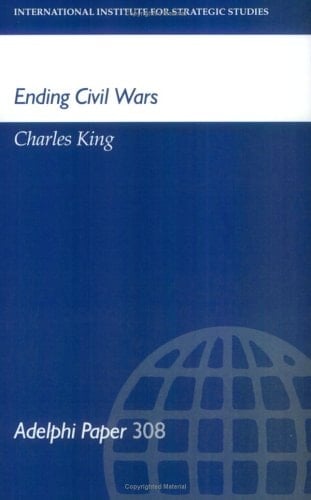 Ending Civil Wars (Adelphi series)