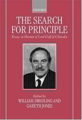 The Search for Principle: Essays in Honour of Lord Goff of Chieveley